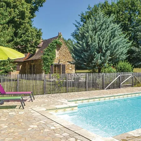 Awesome In Holiday home Campsegret