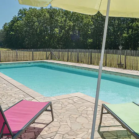 Awesome In Holiday home Campsegret